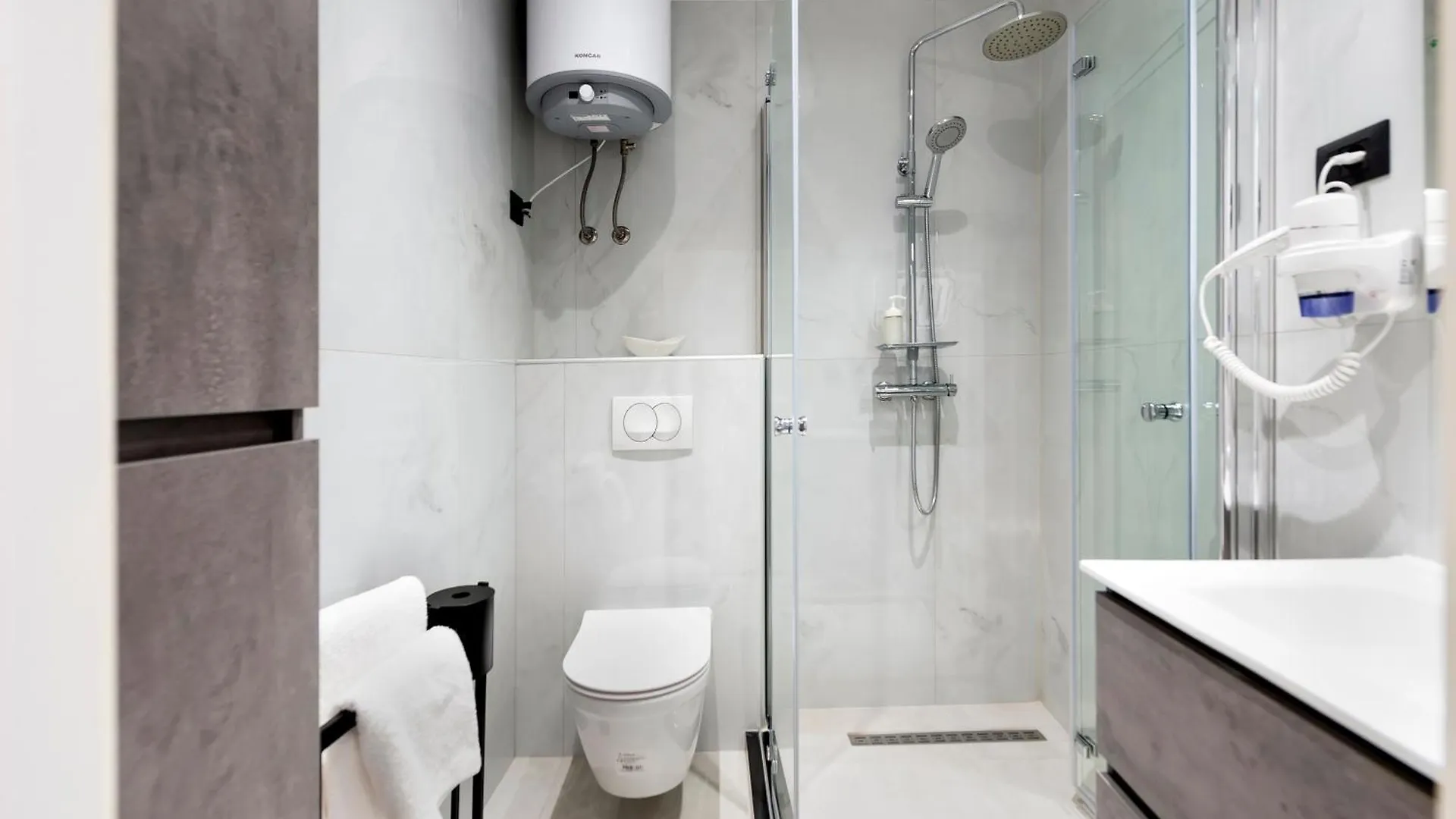 Apartments Volta See View Ровинь