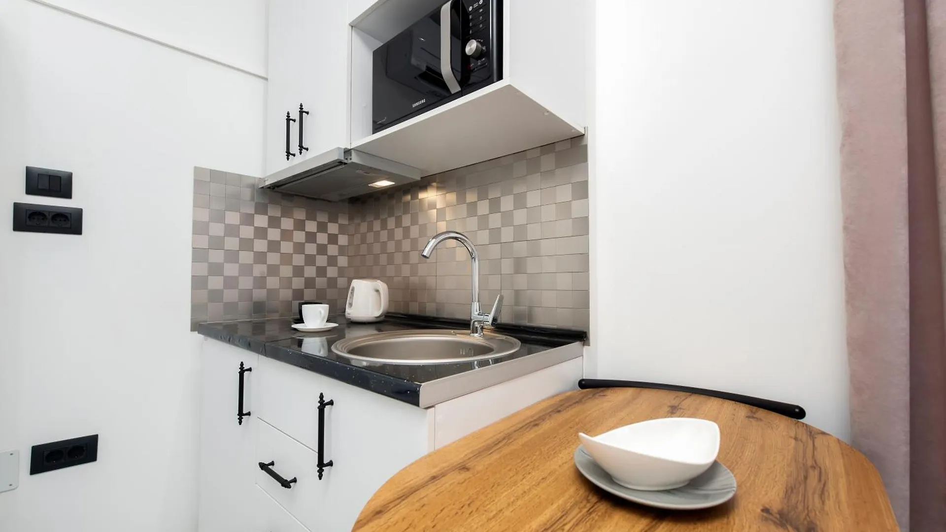 Apartments Volta See View Ровинь