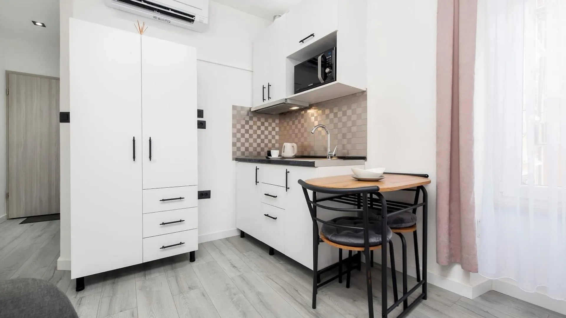 Apartments Volta See View Ровинь