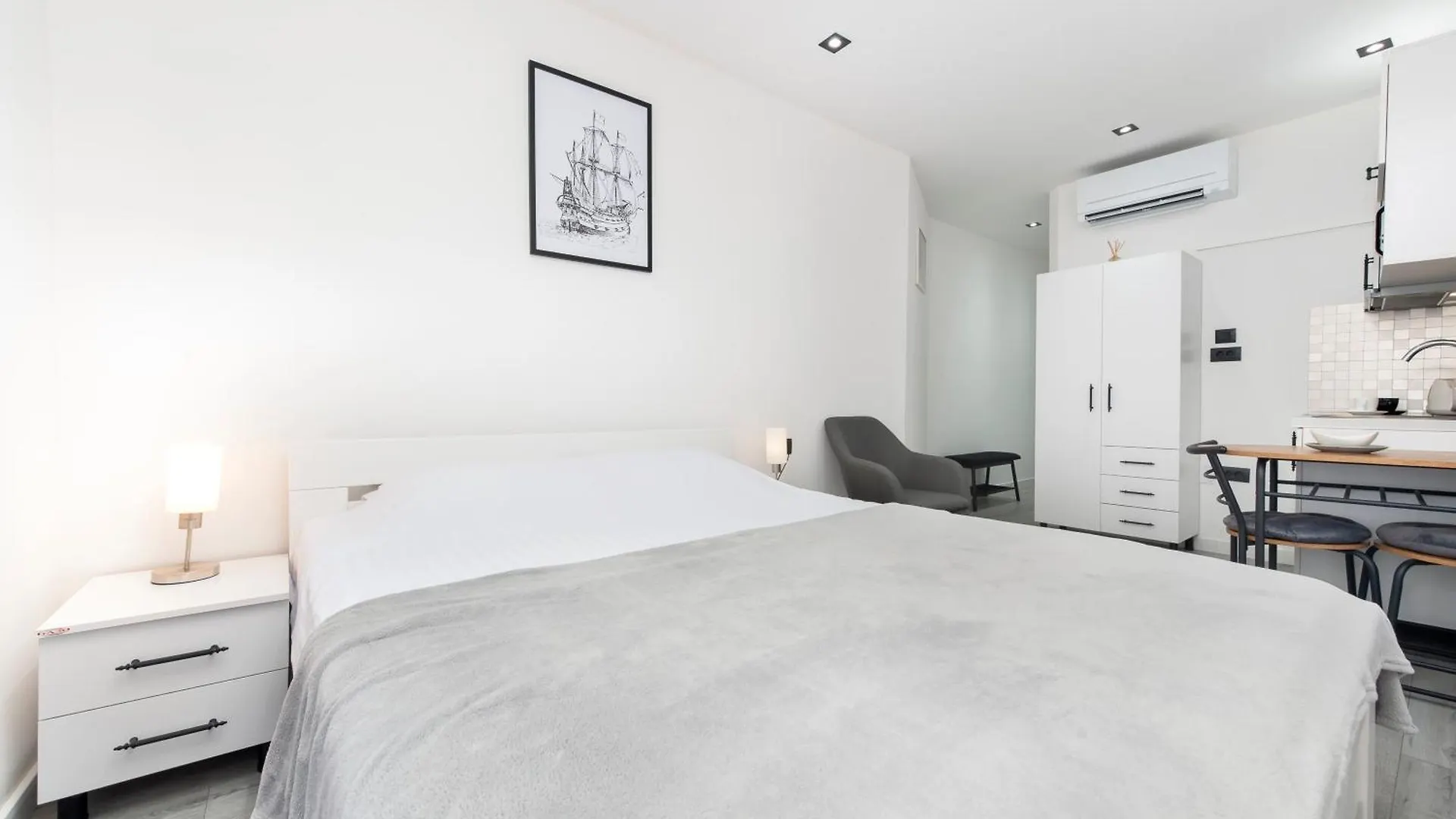Apartments Volta See View Ровинь