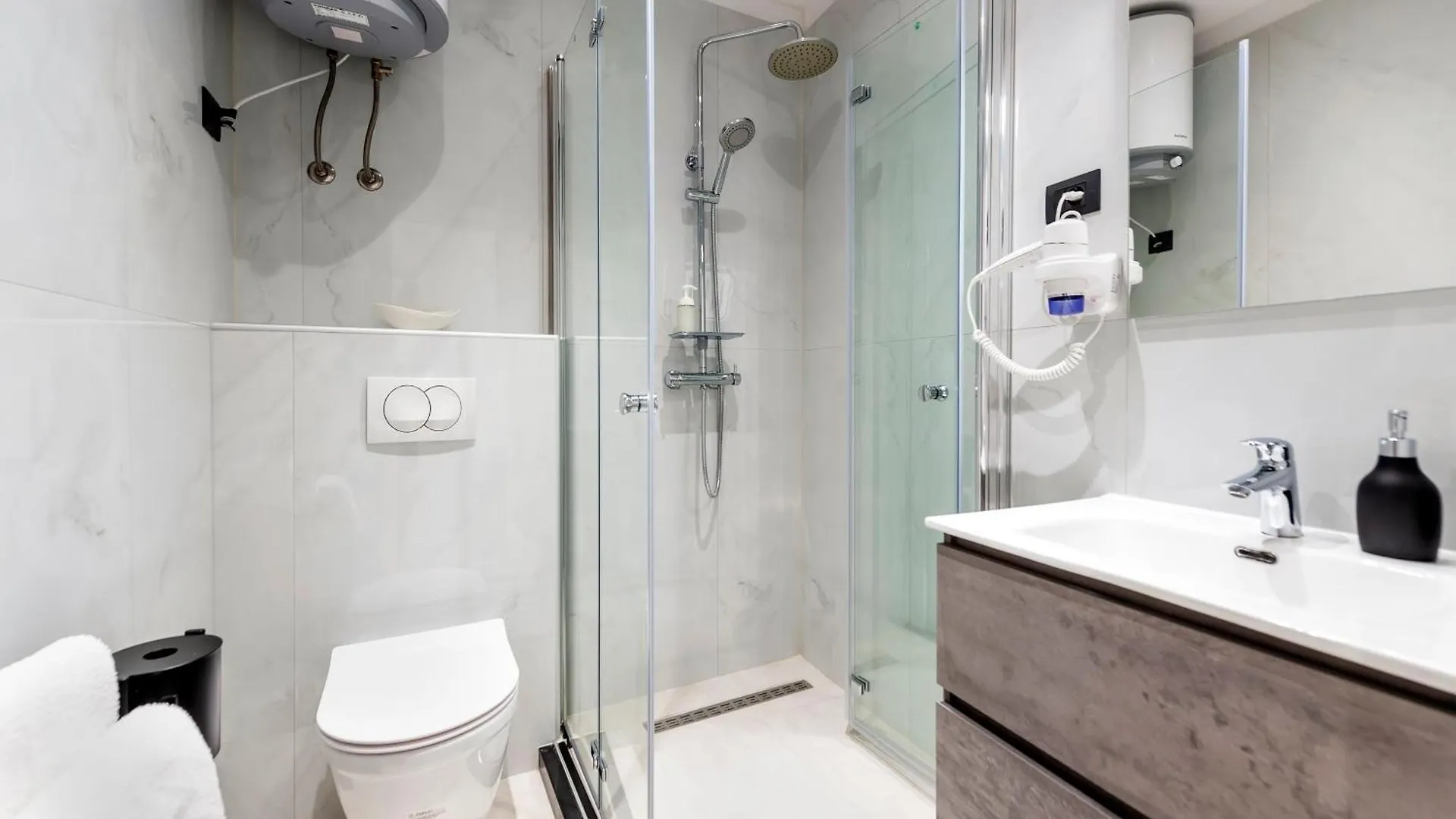 Apartments Volta See View Ровинь