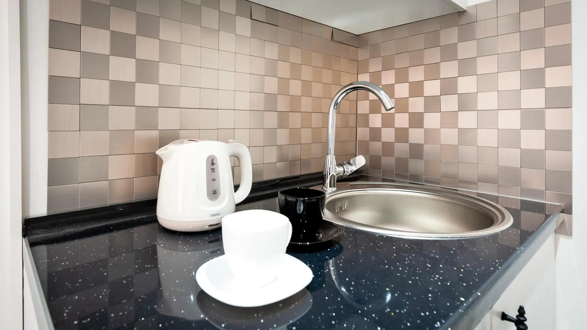 Apartments Volta See View Ровинь