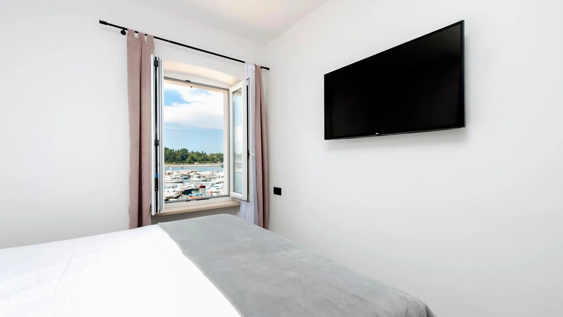 Apartments Volta See View Ровинь Хорватия