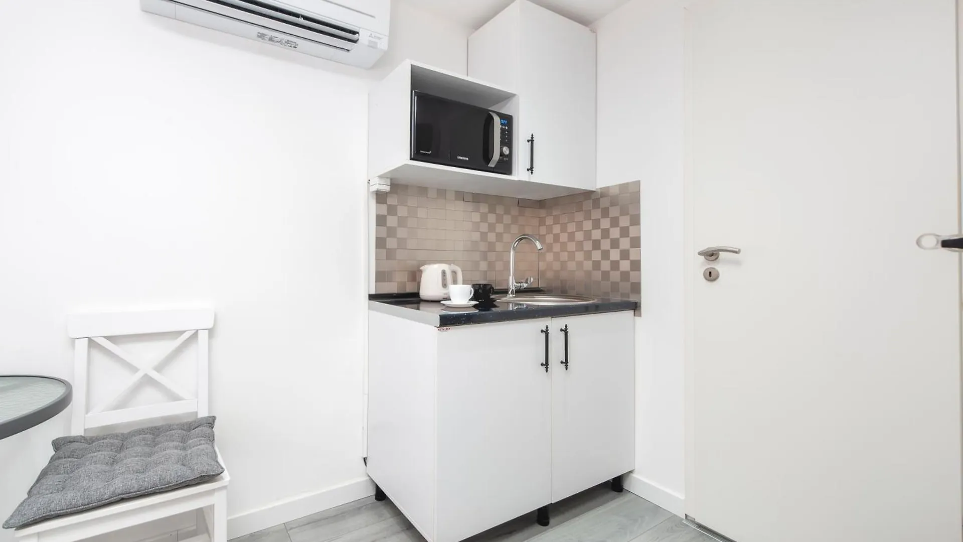 Apartments Volta See View Ровинь