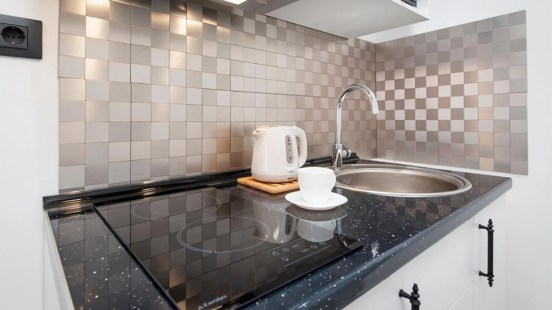 Apartments Volta See View Ровинь