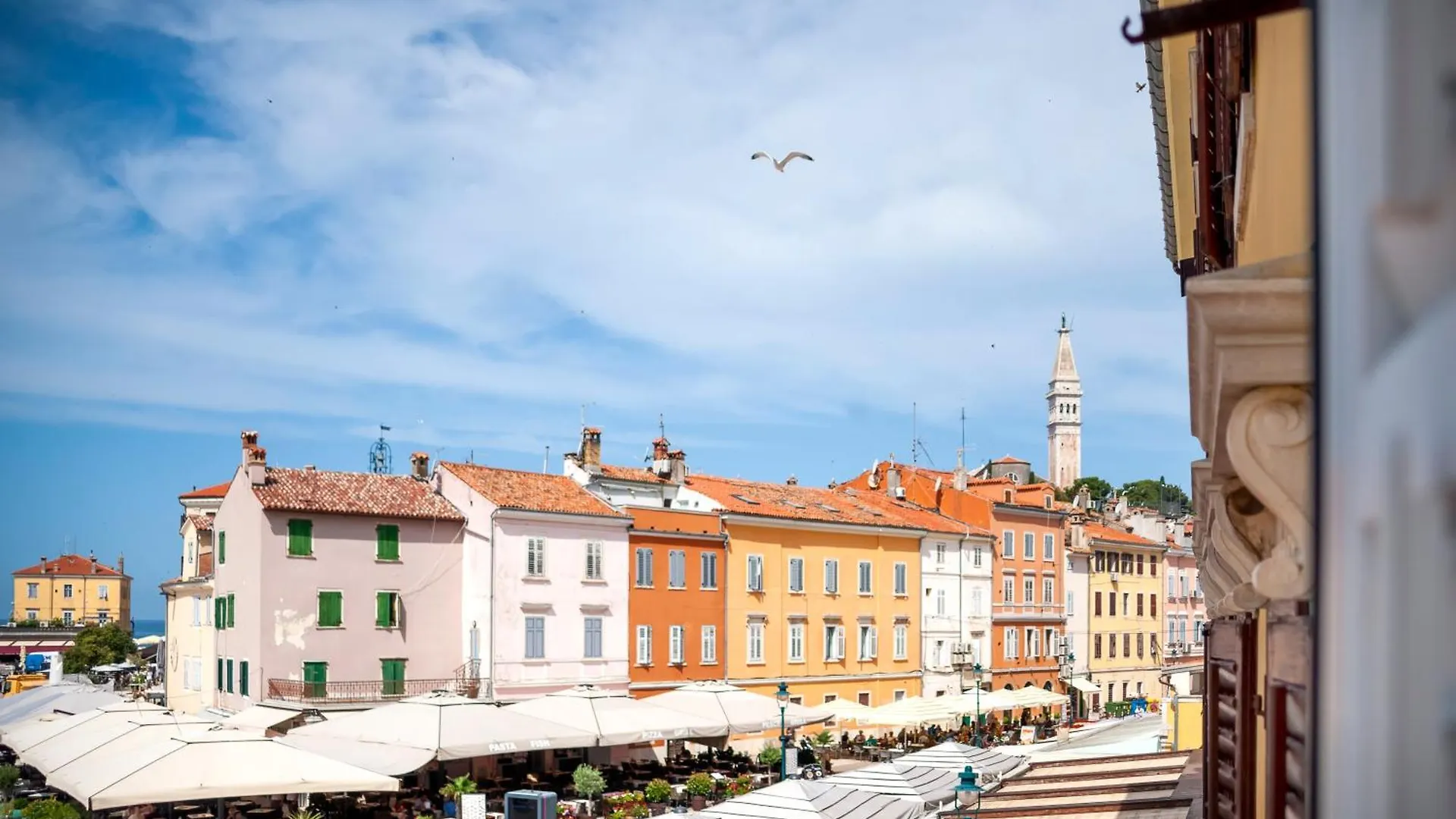 Apartments Volta See View Rovinj