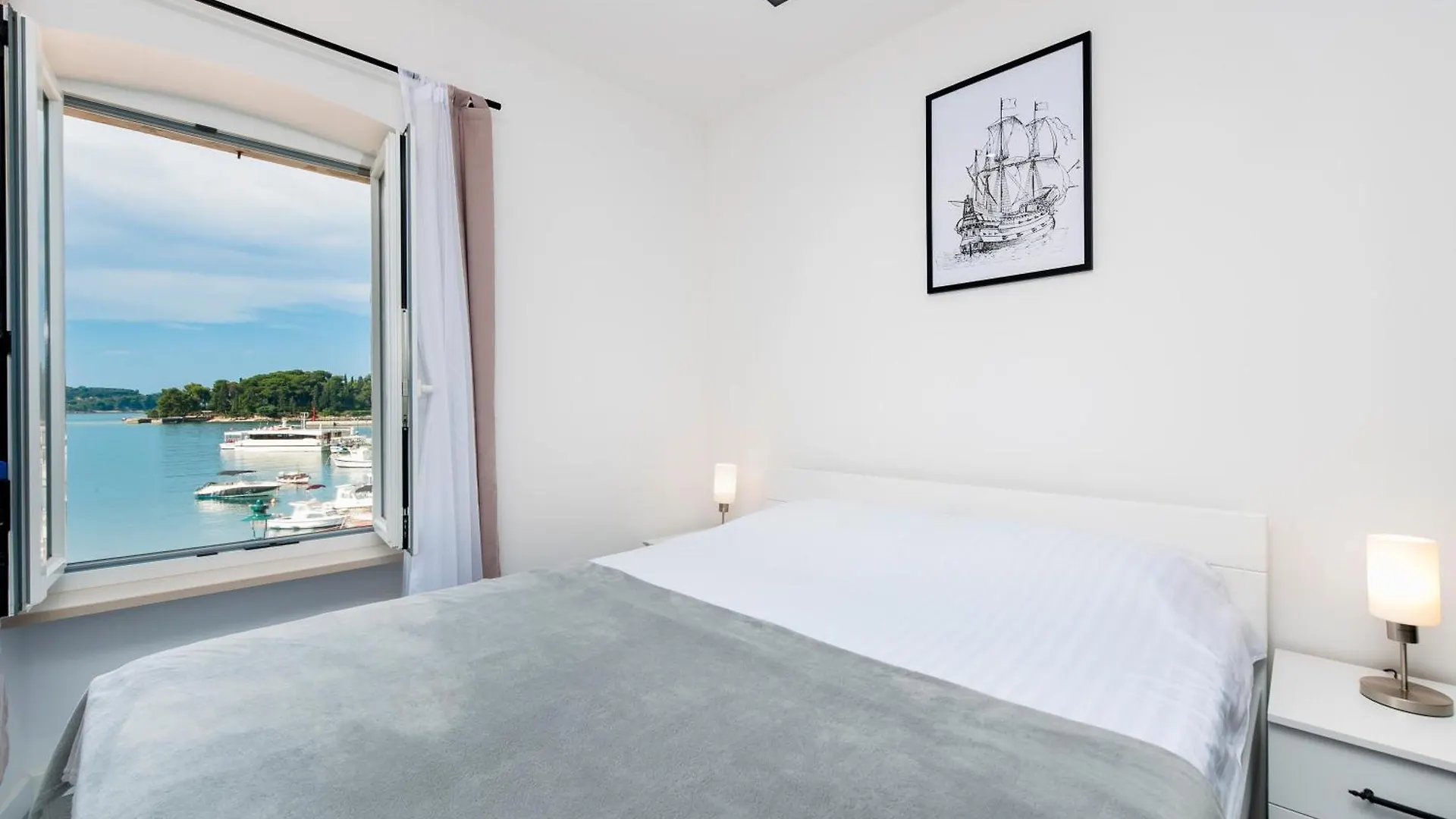 Apartments Volta See View Rovinj Croatia