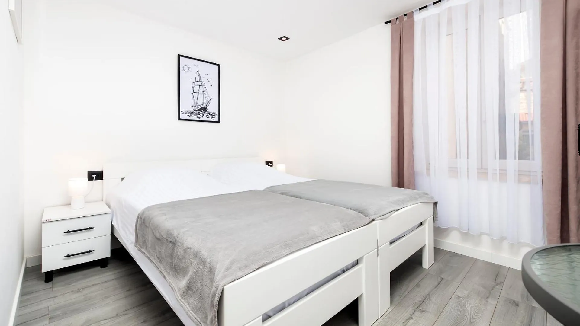 Apartments Volta See View Rovinj