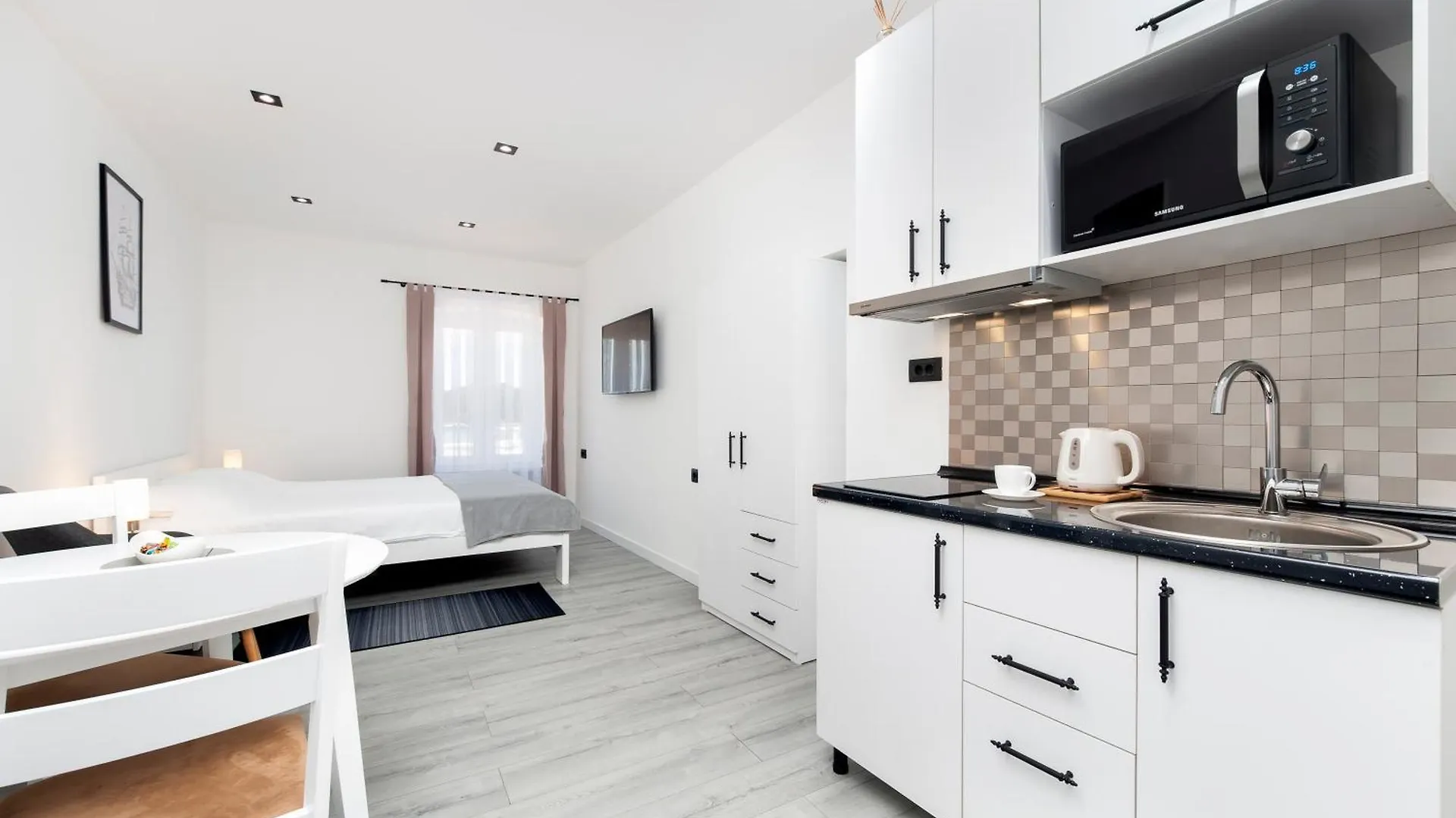 Apartments Volta See View Rovinj