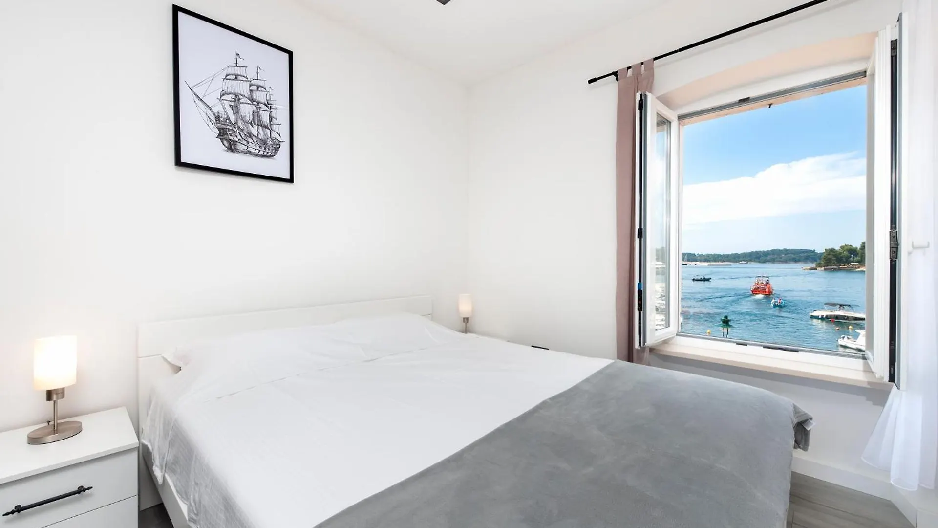 Apartments Volta See View Rovinj Croatia