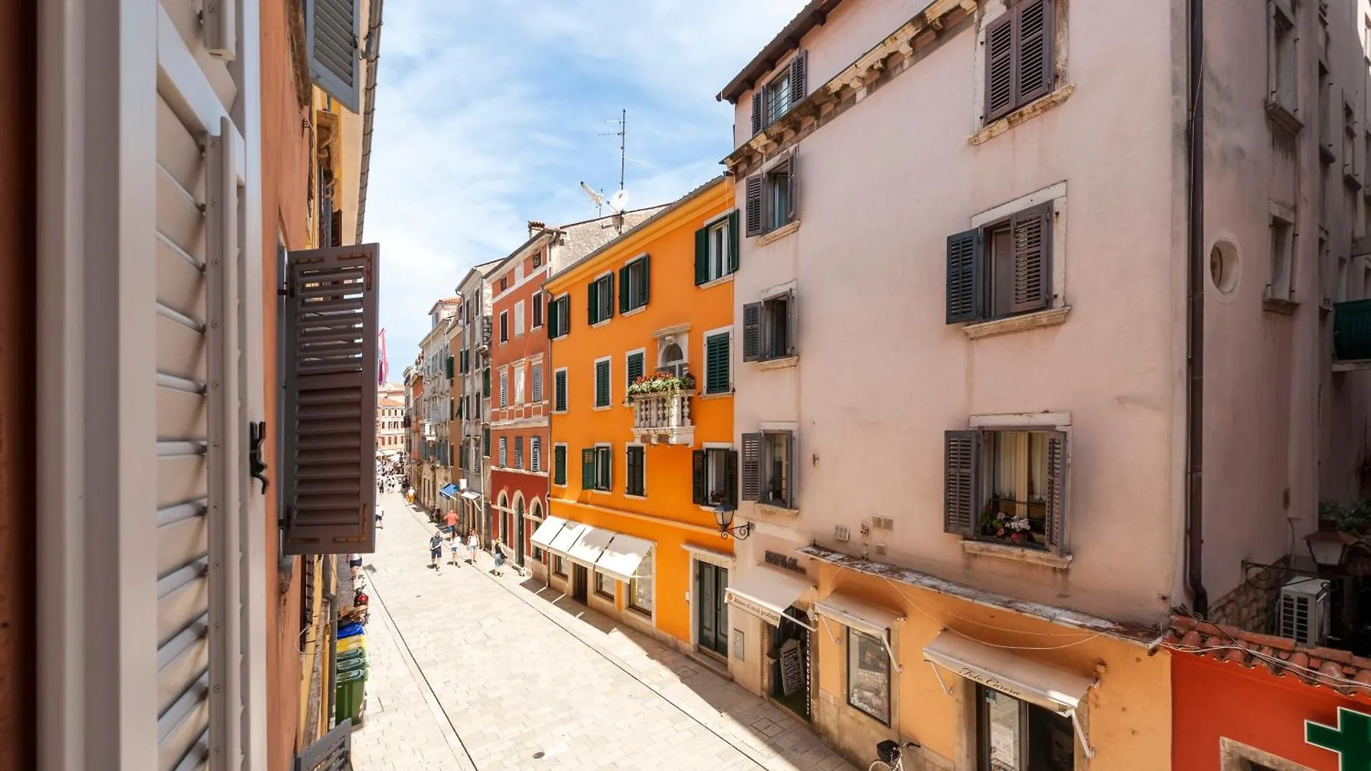 Apartments Volta See View Rovinj Croatia