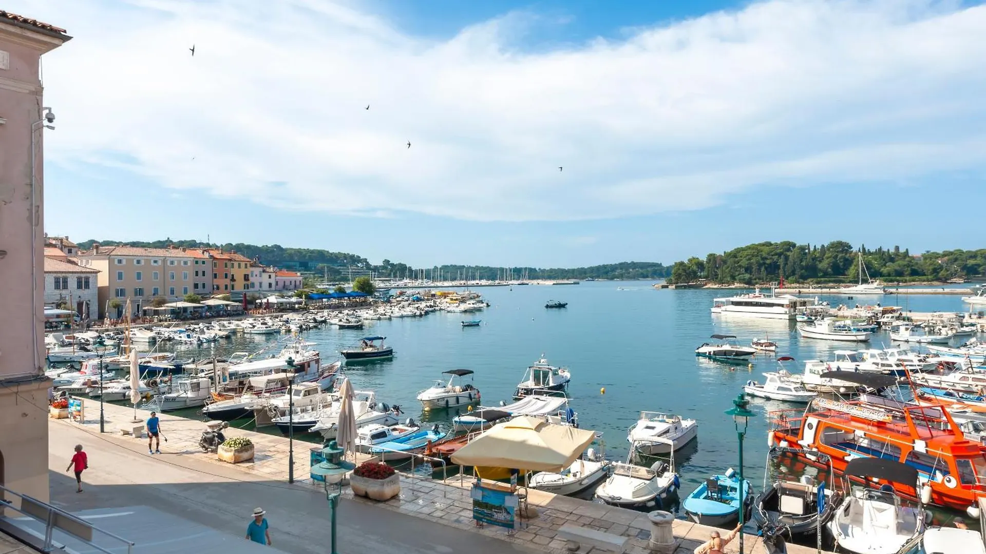Apartments Volta See View Rovinj 0*,  Croatia